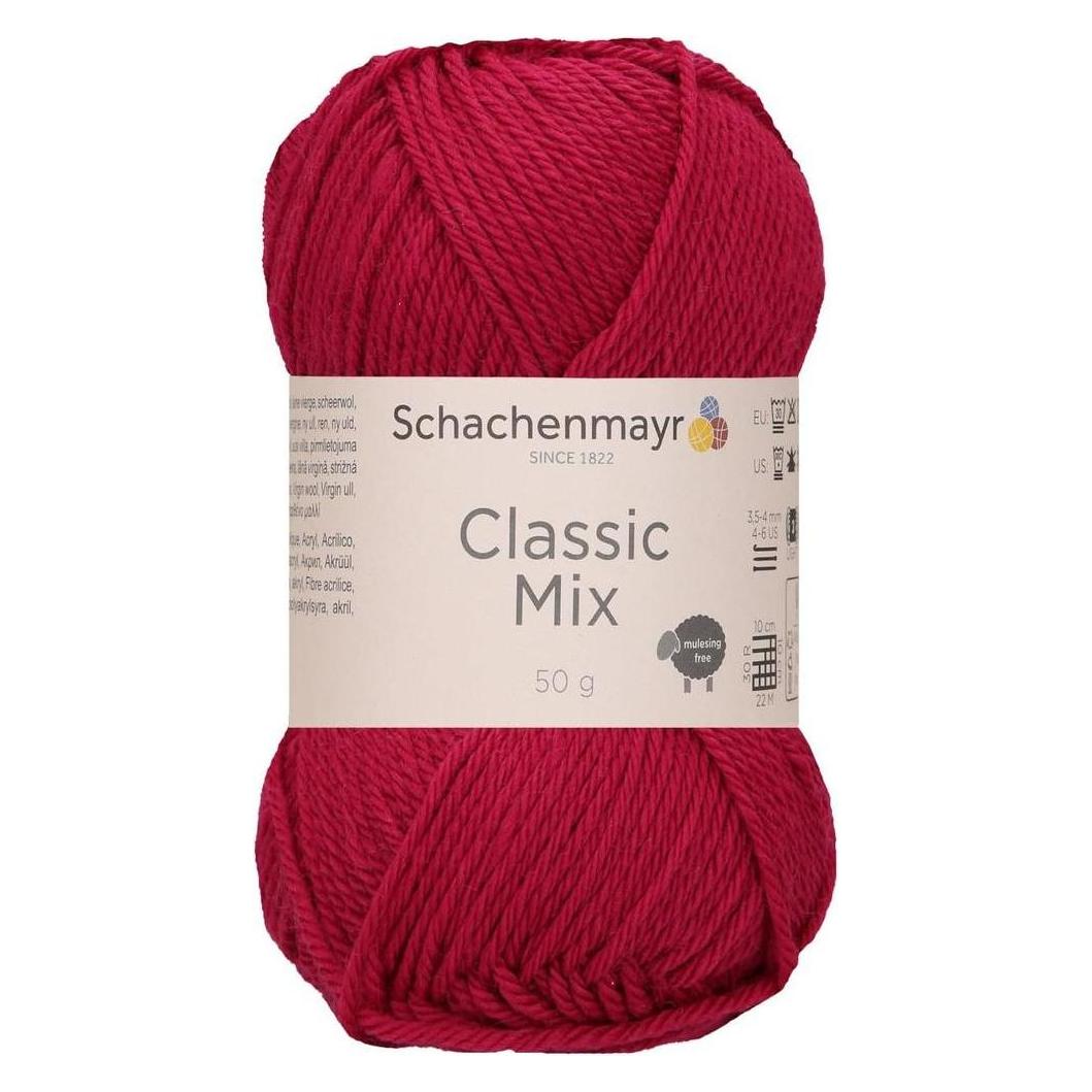 Schachenmayr 00037 magenta ca. 120 m 50g (120 m) (9807015-00037)