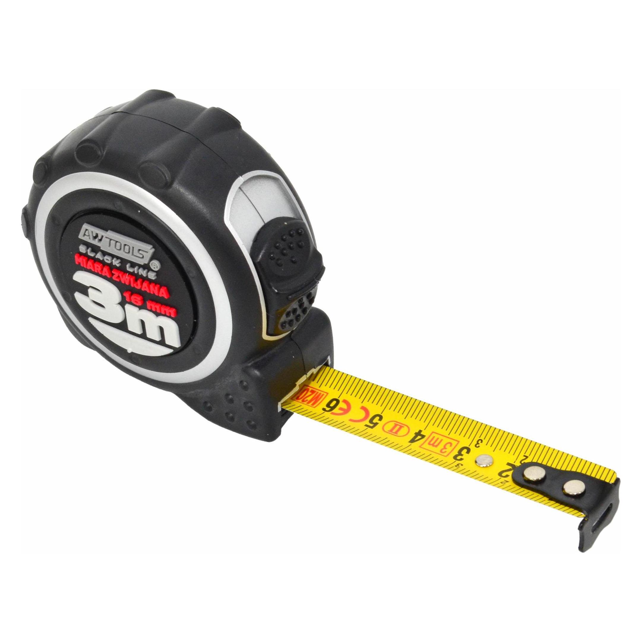 Awtools MIARA ZWIJANA GUMOWA TPR 3m/ 16mm (3 m) (35616549)