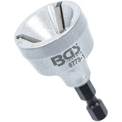 BGS 6773-1 Außenentgrater für Rohre Ø 3 - 19mm