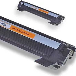 D&C TN-1050 Toner Schwarz kompatibel für Brother HL-1201 - 1.000 Seiten