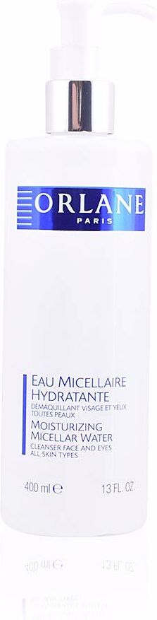 Orlane Eau Micellaire Hydratante démaquillant visage et yeux 400 ml