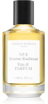 Thomas Kosmala No. 6 Brume Radieuse Eau de Parfum unissexo 100 ml. No. 6 Brume Radieuse