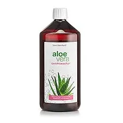 Aloe-Vera-Gesichtswaschgel 1 Liter - 1 Liter