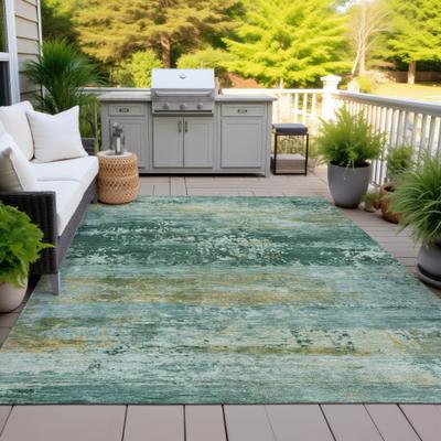 Addison Rugs Machine Washable Indoor/Outdoor Contemporary Chantille Rug