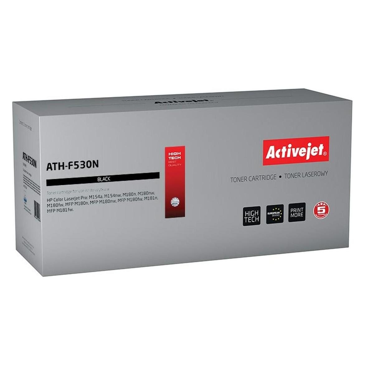 Activejet ATH-F530N (BK) (ATH-F530N)
