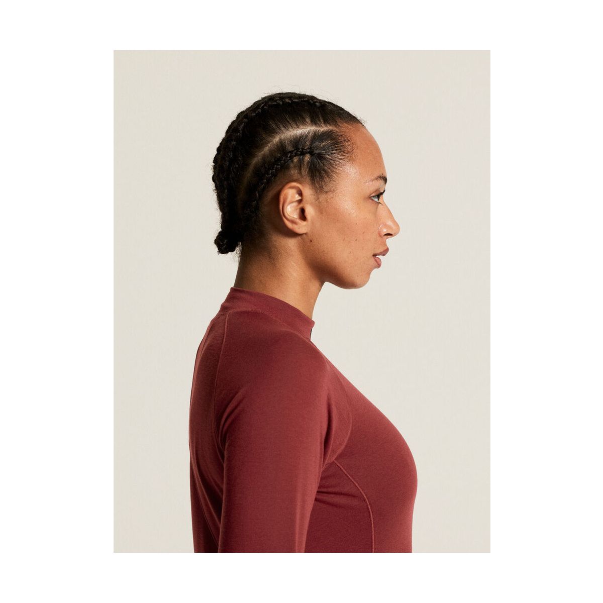 Craft Thermal Baselayer SET 2 Women dk red (4910) M C18082-4910-5