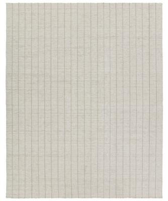 Vibe Barclay Butera by Jaipur Living Handmade Striped Cream/ Light brown Area Rug
