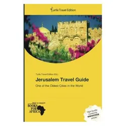 Jerusalem Travel Guide, Ratgeber