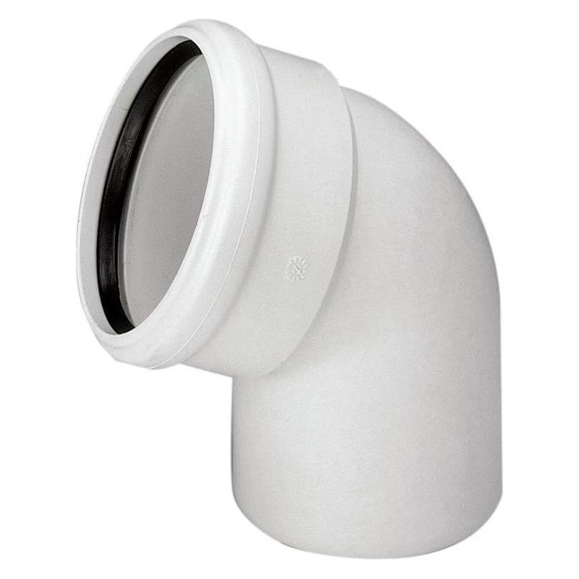 Csdk SL Magnaplast Elbow Internal D50x45 Pp Skolan (332120-05)