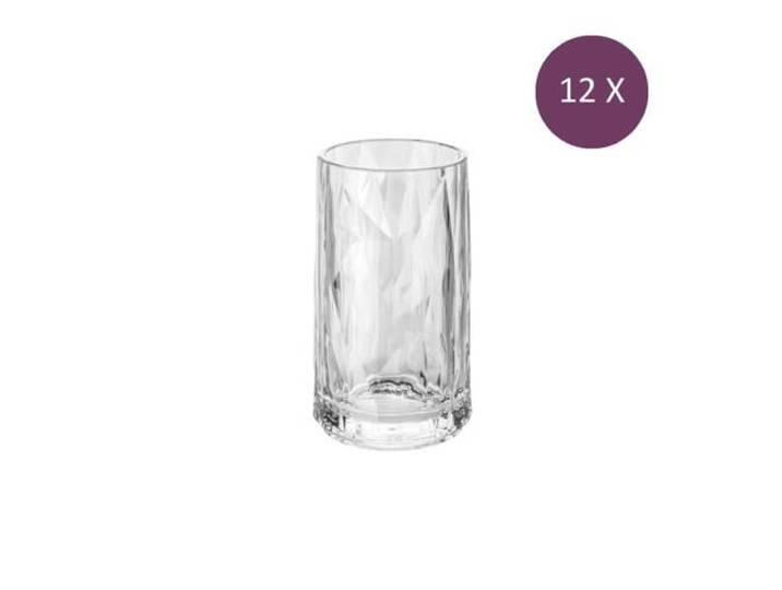 Koziol Shotglazen, thermoplastic - Koziol Club. No 7 (12 stuks)