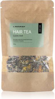 Almara Soap Hair Care Clean Hair tratamento capilar para couro cabeludo sensível 30 g. Hair Care Clean Hair