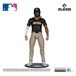 McFarlane MLB SportsPicks Actionfigur Fernando Tatis Jr. (San Diego Padres) 15 cm