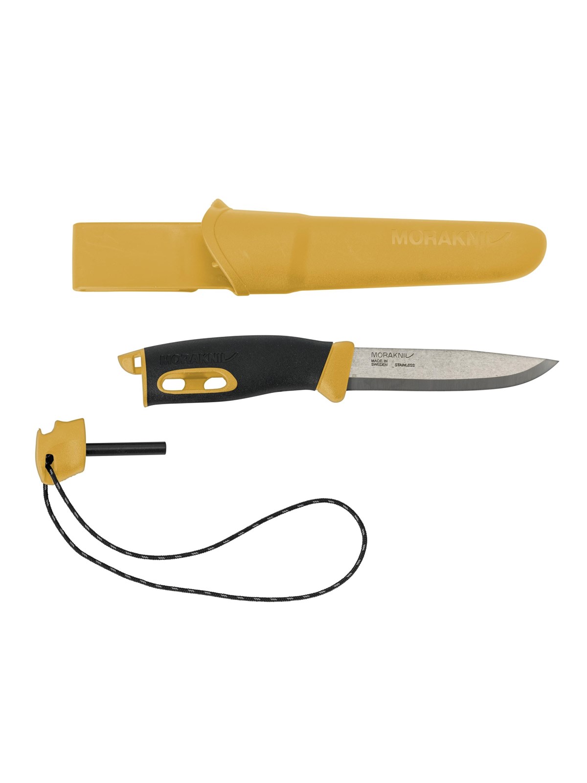 Morakniv Companion Spark - Yellow