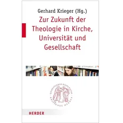 Quaestiones disput.283 Die Zukunft der, Fachbücher von Gerhard Krieger