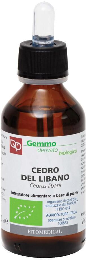 FITOMEDICAL Srl CEDRO LIBANO GD 100ML BIO