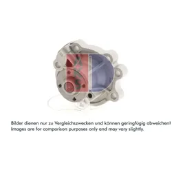 Wasserpumpe Motorkühlung AKS DASIS 570623N für Opel Agila