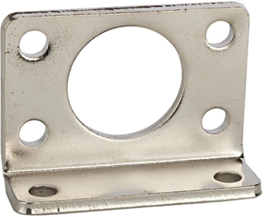 Riegler Fixation de pied »LB« pour cylindre rond »MI«/»MSI«, Ø piston 40 (437.204)