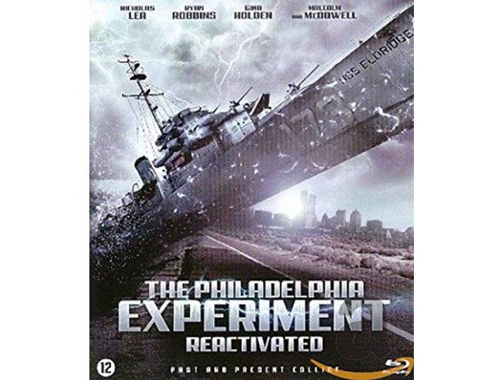 Philadelphia experiment reactivated