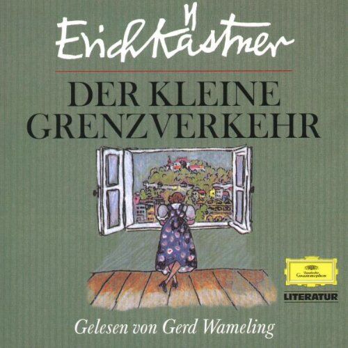 Gerd Wameling - Literatur - Der kleine Grenzverkehr (ungekürzte Ausgabe) (Erich Kästner) - Preis vom 14.10.2026 23:07:16 h