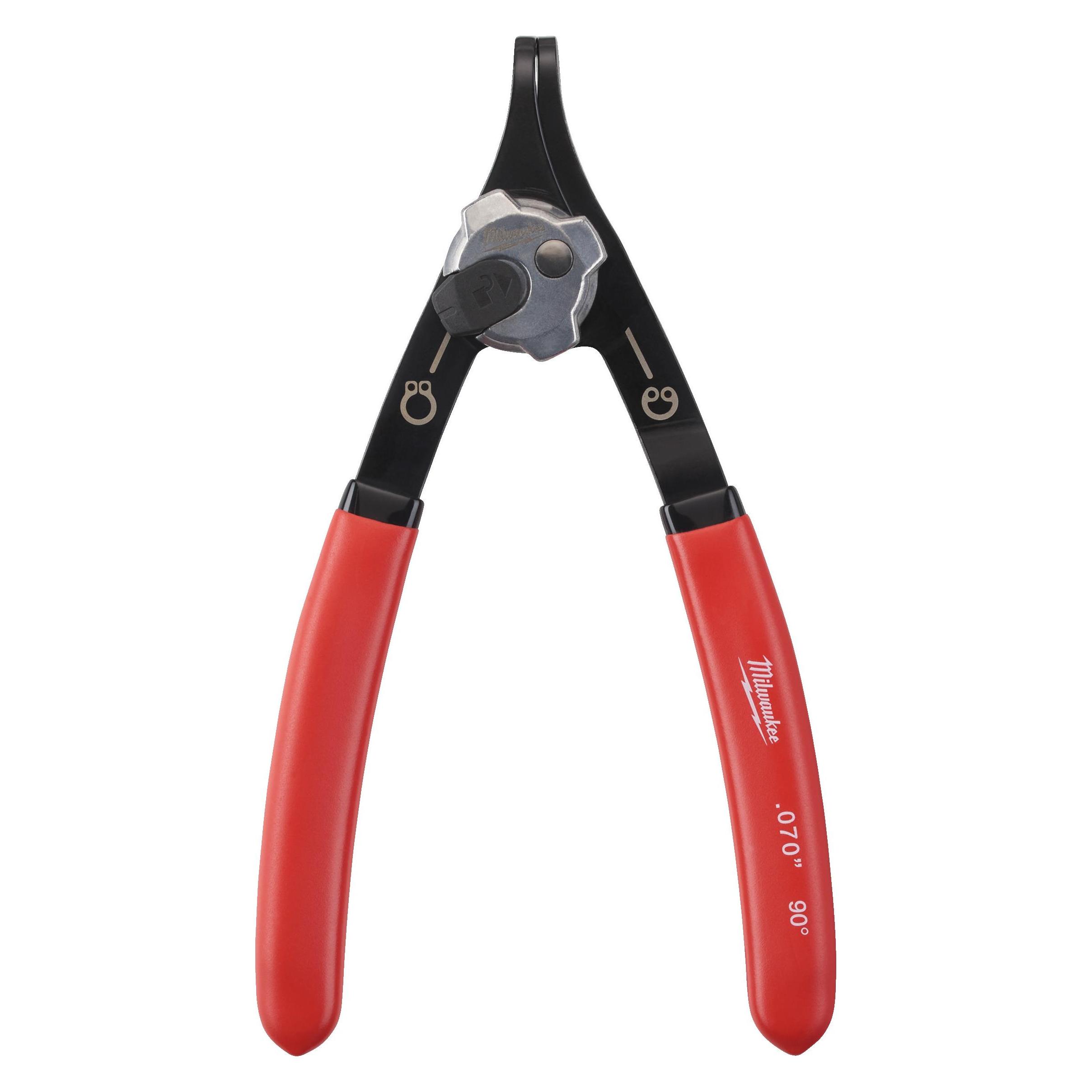 MGA Milwaukee Seger Zange grosse 90 ° 1,8 mm (179 mm) (4932492495)