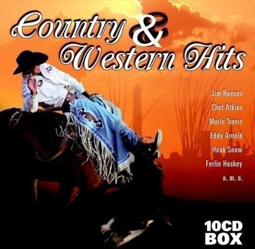 Jim Reeves - Country & Western Hits - Preis vom 30.09.2026 22:30:23 h