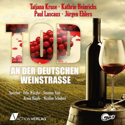 Tod an der deutschen Weinstraße - , Audio, 9783862100194