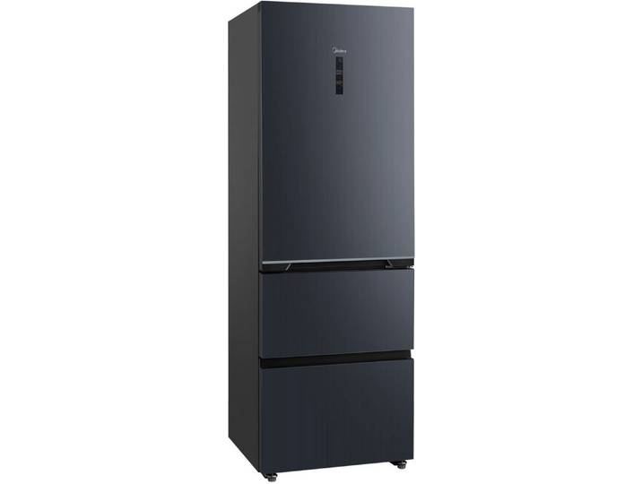Midea Kühl-/Gefrierkombination INSTA-FIT MASTER MDRB542BIE70, 191 cm hoch, 64 cm breit