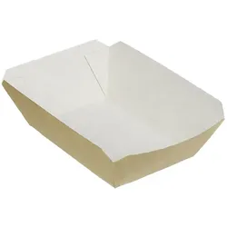 MONOUSO - Pommesschale Kraft 250ml 9,6x6,5x4,2cm (1.000 Stück)