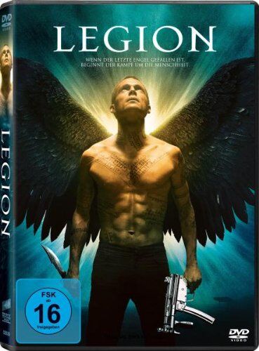Scott Charles Stewart - Legion - Preis vom 11.10.2026 03:10:56 h