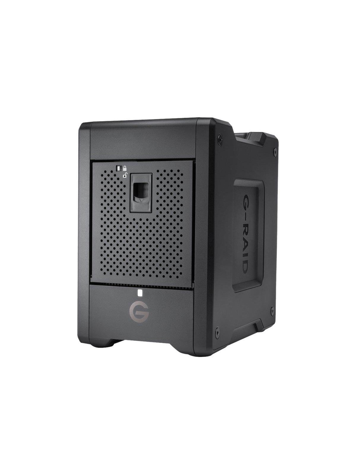 SANDISK Professional G-RAID SHUTTLE 4 - 24 TB