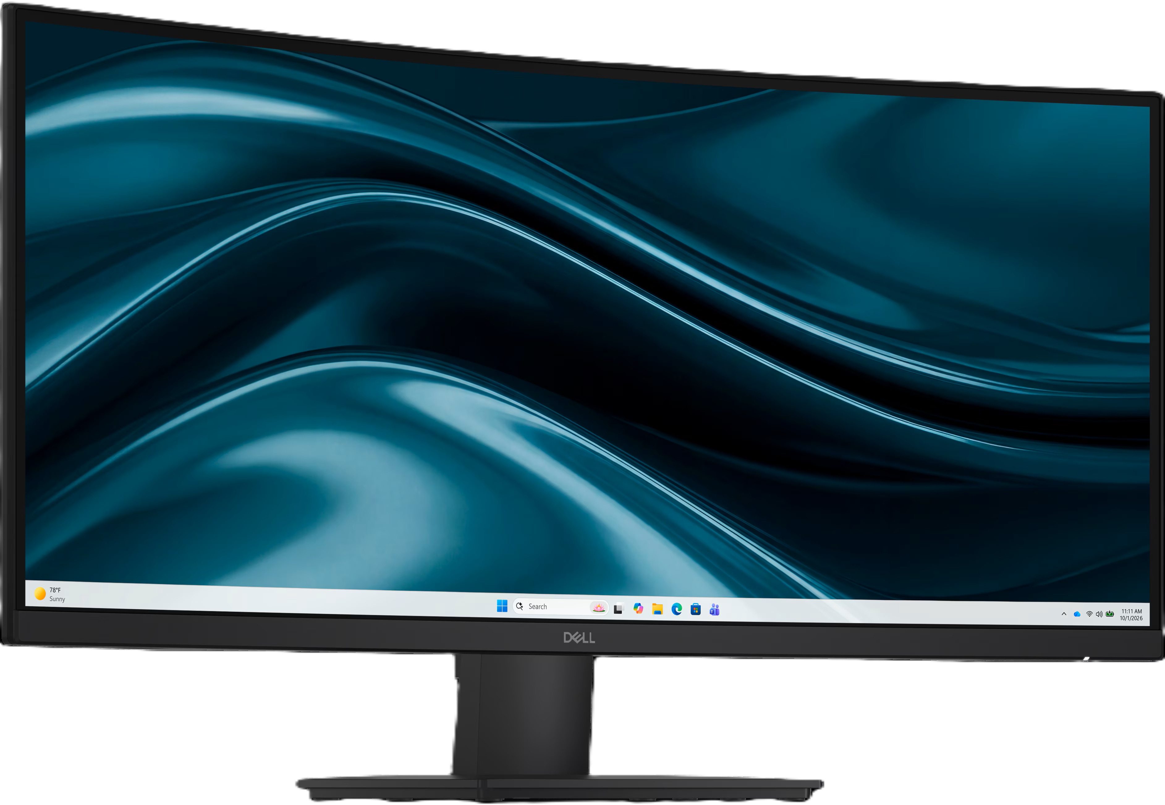 Dell SE3426DW 34 Zoll WQHD VA Panel 21:9 165 Hz Curved Monitor