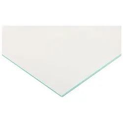 RS PRO, Möbelausstattung, Acryl Tafeln 5x400x500mm 3St.