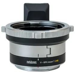 Metabones Adapter für Hasselblad V an Fujifilm GFX