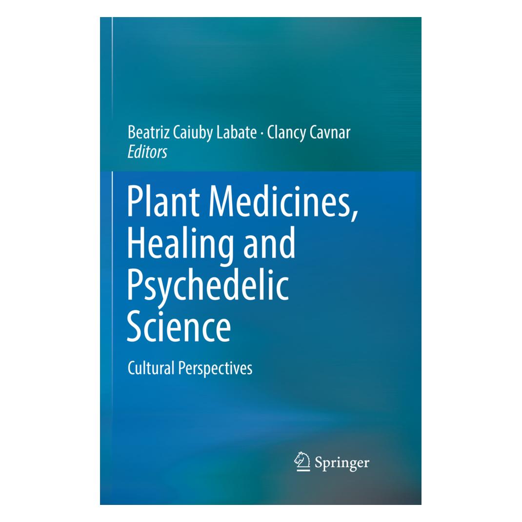 Springer Plant Medicines, Healing and Psychedelic Science (Englisch, Softcover, Beatriz Caiuby Labate, Clancy Cavnar) (56069269)