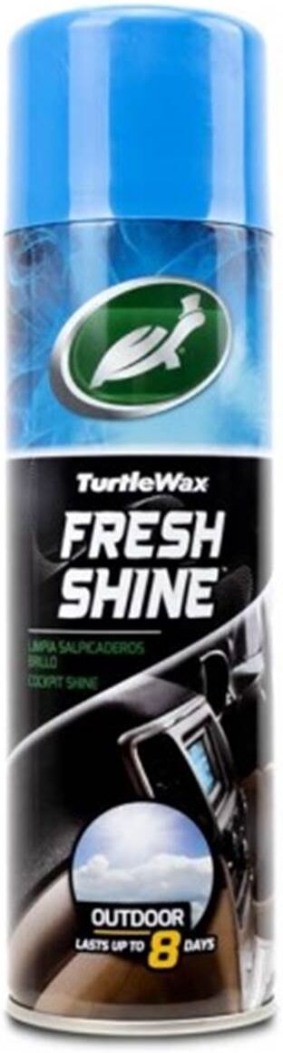 Limpeza de tablier Turtle Wax ar fresco 500 ml