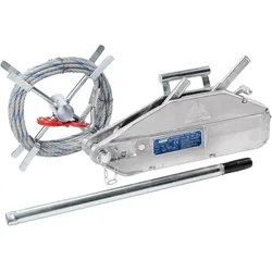Habegger, Spanngurt + Ladungssicherung, HIT-16 Set