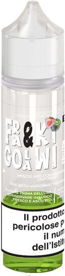 VaporArt IT Fragola & Kiwi Vaporice Vaporart Liquido Mix&vape 30ml