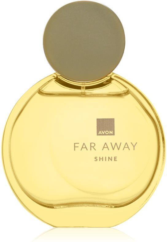 Avon Far Away Shine Eau de Parfum für Damen 50 ml