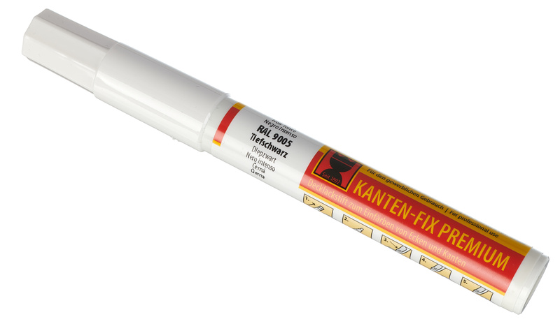 Jahn Piano paint stick black Deep black RAL 9005
