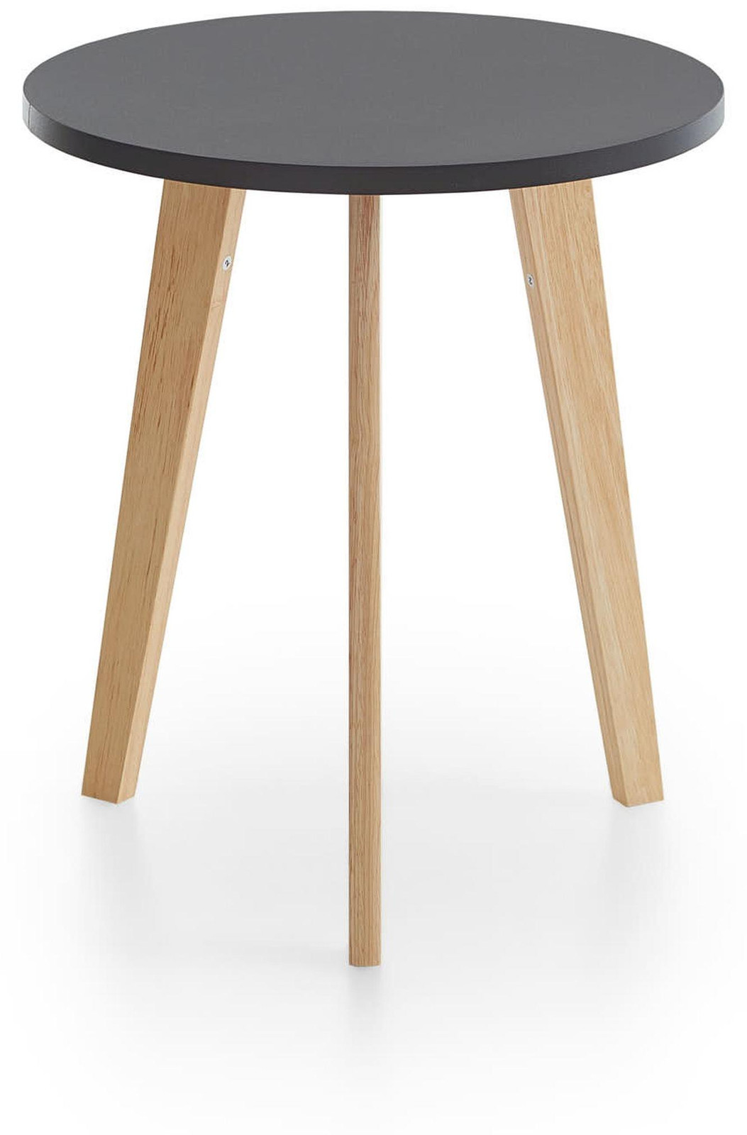 Karin salontafel bijzettafel Den Decor zwart