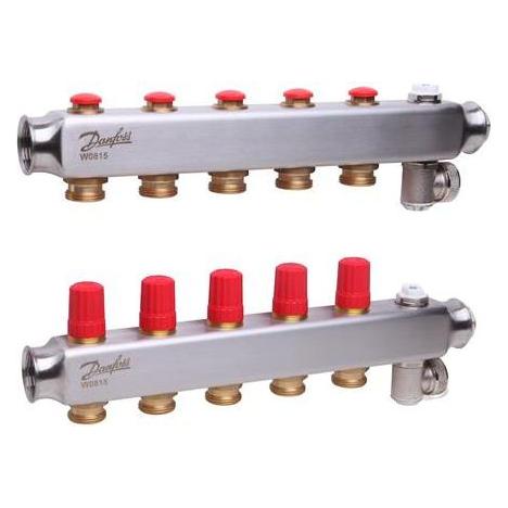 Danfoss Manifoldsaet smm-5f 5+5 (10193314)