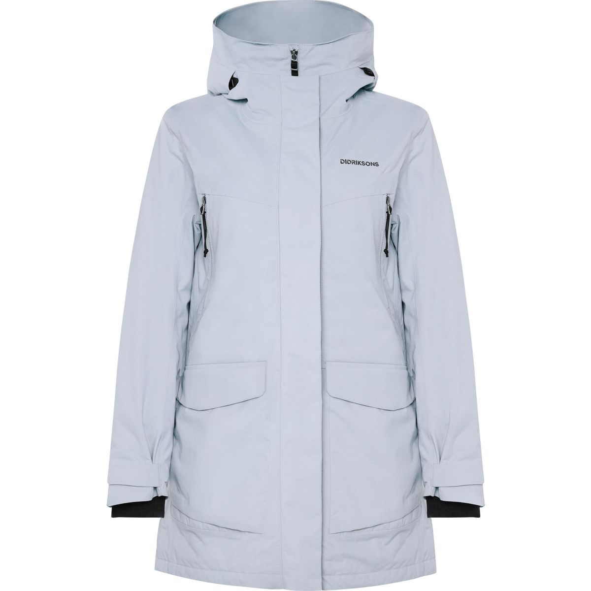 Didriksons Felia WNS Parka frost blue (G22) 34 506310G22-34