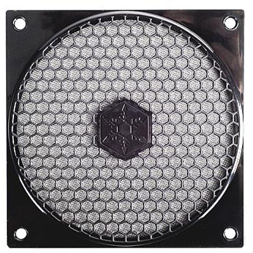 Silverstone 120mm Schutzgitter Staubfilter für Gehäuse (SST-FF121)