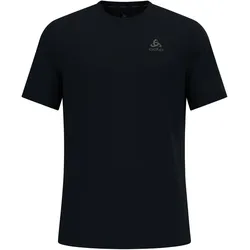 Odlo, Herren, Sportshirt, Essential Flyer (XL), Schwarz
