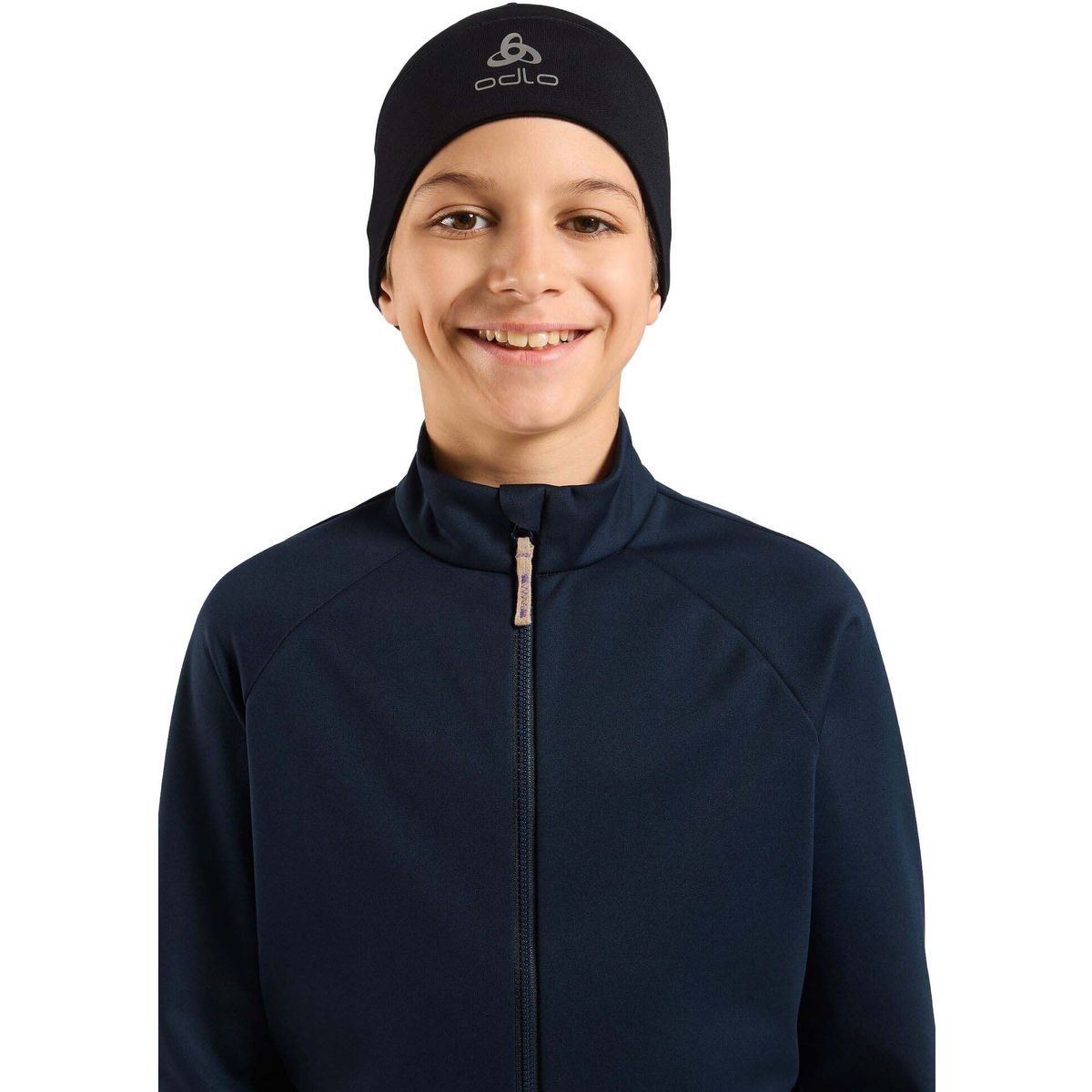 Odlo Polyknit Warm Kids black (15000) 762679-15000