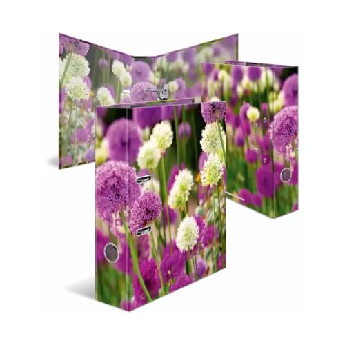 HERMA Herma Ordner Purple Sensation Motivordner 7,0 cm DIN A4