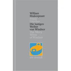 Die lustigen Weiber von Windsor, Belletristik von William Shakespeare