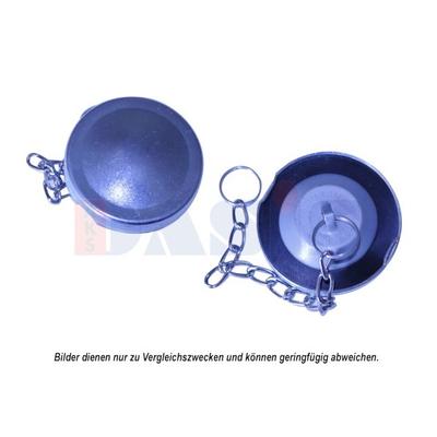 AKS DASIS Verschluss, Öleinfüllstutzen 750113n 50mm