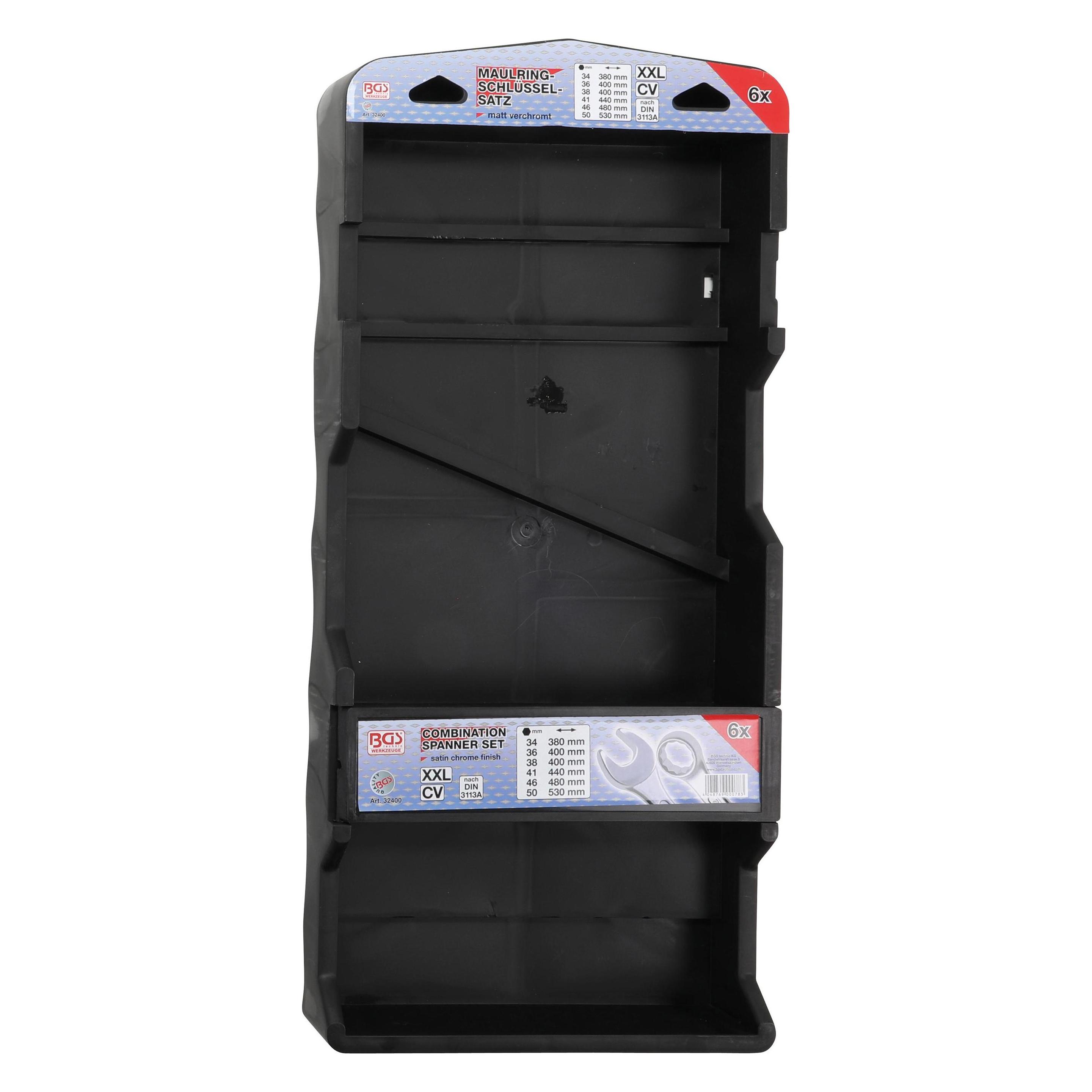 BGS Leerkoffer für Art. 32400 (32400-LEER)