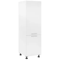 XORA Kühlschrankumbauschrank PRIMUS - B/H/T ca. 60.00x200.00x68.00